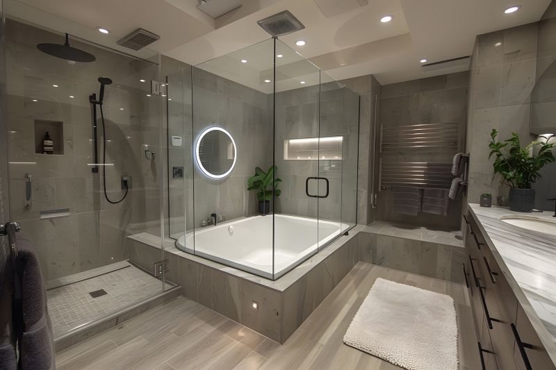 Luxurious Tub Installations