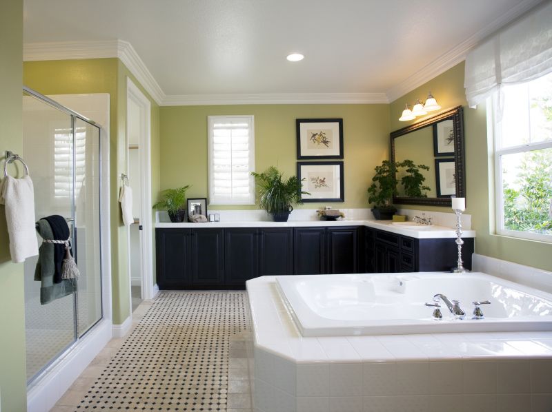 Upscale Bathroom Upgrade