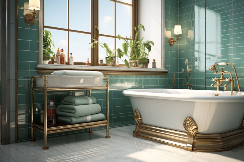 Standard Alcove Bathtub